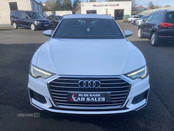 Used Audi A6 2019 for sale - 77697317: Photo