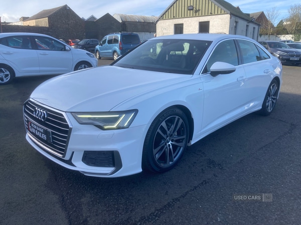 Used Audi A6 2019 for sale - 77697317: Photo 3