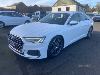Used Audi A6 2019 for sale - 77697317: Photo
