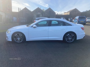 Used Audi A6 2019 for sale - 77697317: Photo