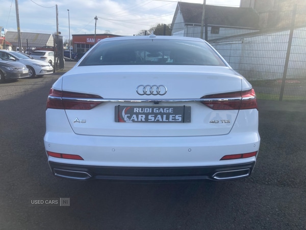 Used Audi A6 2019 for sale - 77697317: Photo 6