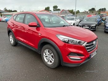 Used Hyundai TUCSON 2018 for sale - 79591043: Photo