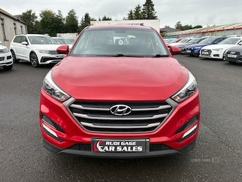 Used Hyundai TUCSON 2018 for sale - 79591043: Photo