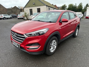 Used Hyundai TUCSON 2018 for sale - 79591043: Photo