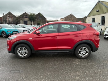 Used Hyundai TUCSON 2018 for sale - 79591043: Photo