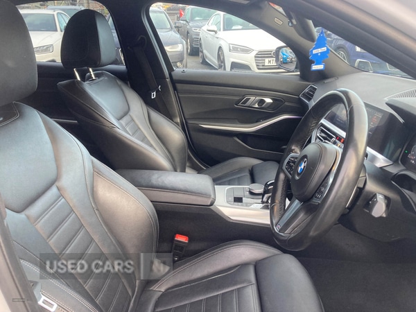 Used BMW 3 Series 2020 for sale - 77538879: Photo 10