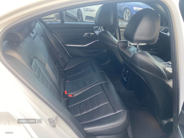 Used BMW 3 Series 2020 for sale - 77538879: Photo 18