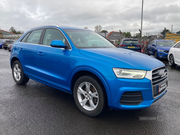 Used Audi Q3 2016 for sale - 76573830: Photo 1