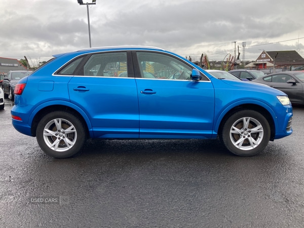 Used Audi Q3 2016 for sale - 76573830: Photo 2