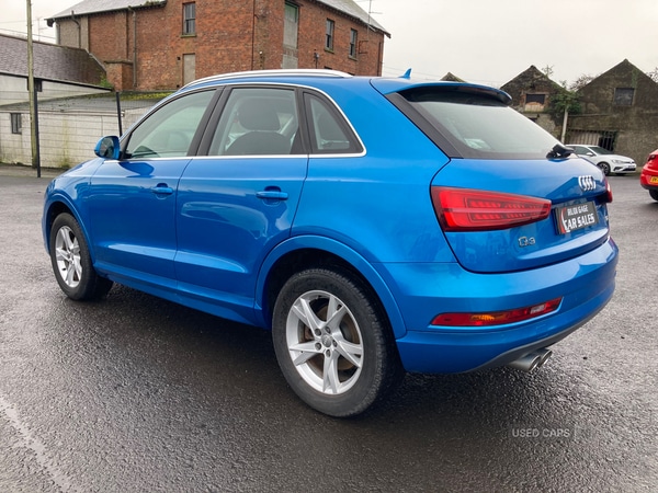 Used Audi Q3 2016 for sale - 76573830: Photo 8