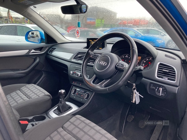 Used Audi Q3 2016 for sale - 76573830: Photo 9