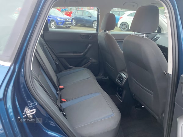 Used SEAT Ateca 2019 for sale - 73945646: Photo 17