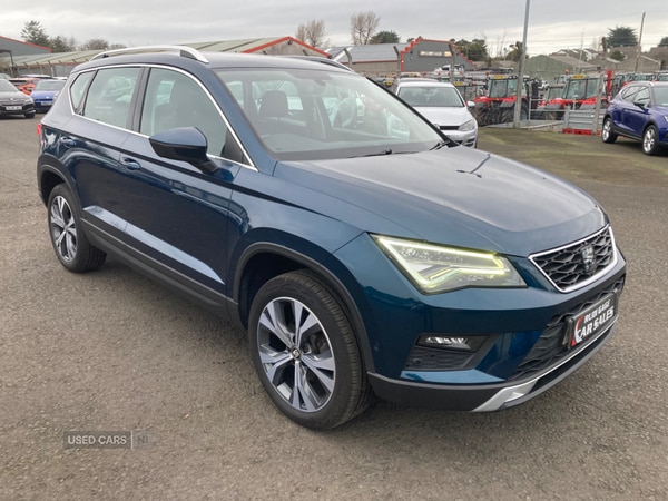 Used SEAT Ateca 2019 for sale - 73945646: Photo 1