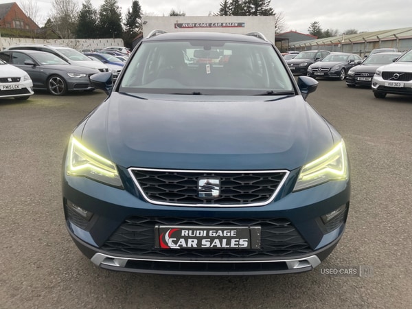 Used SEAT Ateca 2019 for sale - 73945646: Photo 2
