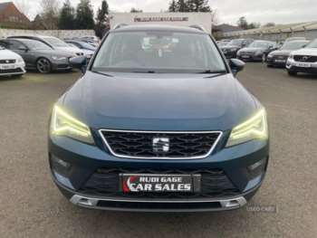 Used SEAT Ateca 2019 for sale - 73945646: Photo