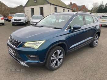 Used SEAT Ateca 2019 for sale - 73945646: Photo