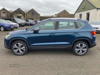 Used SEAT Ateca 2019 for sale - 73945646: Photo