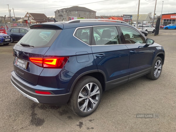 Used SEAT Ateca 2019 for sale - 73945646: Photo 7