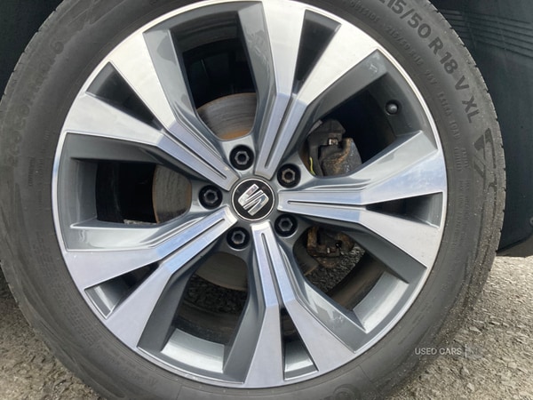 Used SEAT Ateca 2019 for sale - 73945646: Photo 9