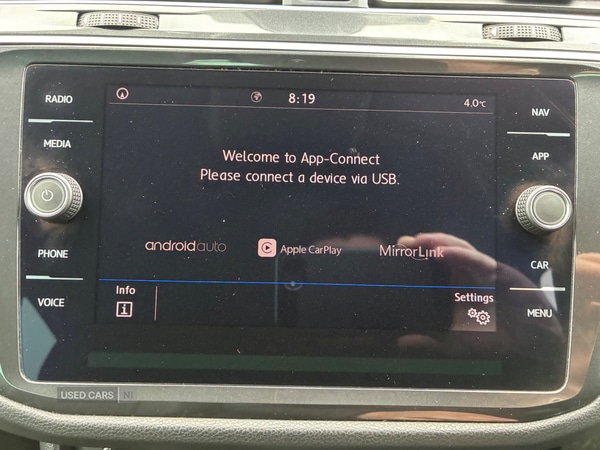 Used Volkswagen Tiguan 2019 for sale - 78136643: Photo 13