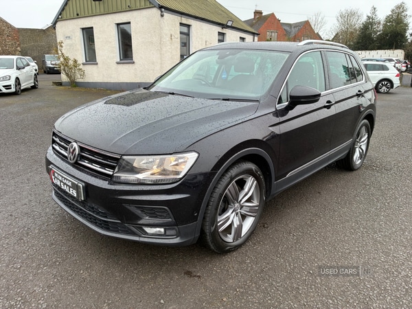 Used Volkswagen Tiguan 2019 for sale - 78136643: Photo 3