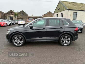 Used Volkswagen Tiguan 2019 for sale - 78136643: Photo