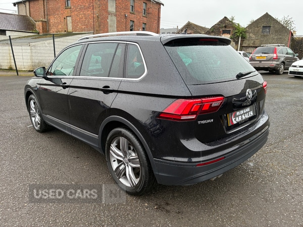 Used Volkswagen Tiguan 2019 for sale - 78136643: Photo 5