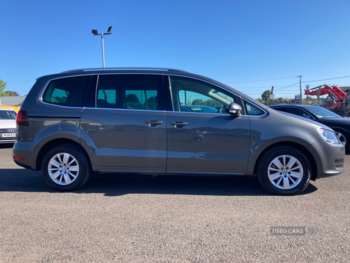 Used Volkswagen Sharan 2018 for sale - 74680754: Photo