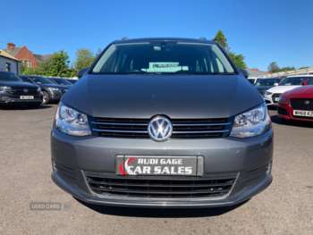 Used Volkswagen Sharan 2018 for sale - 74680754: Photo