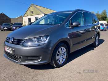 Used Volkswagen Sharan 2018 for sale - 74680754: Photo