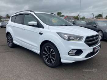 2017 - 2.0 TDCi ST-Line 5dr 2WD