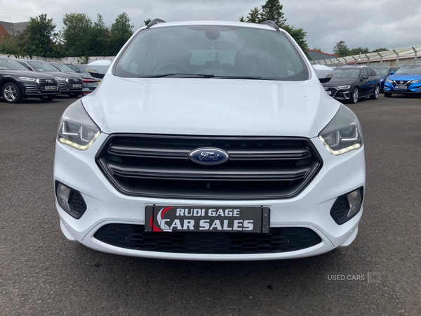 Used Ford Kuga 2017 for sale - 75175753: Photo 3