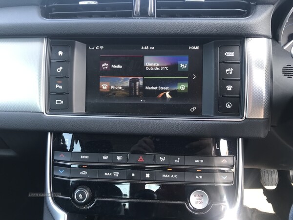Used Jaguar XF 2016 for sale - 71249651: Photo 11