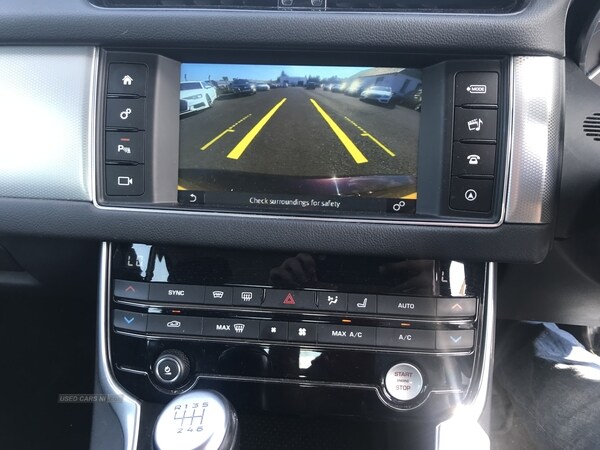 Used Jaguar XF 2016 for sale - 71249651: Photo 12