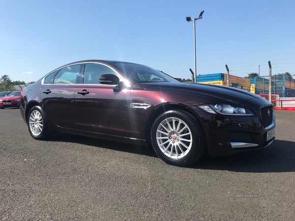 Used Jaguar XF 2016 for sale - 71249651: Photo 1