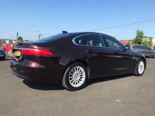 Used Jaguar XF 2016 for sale - 71249651: Photo 3