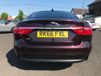 Used Jaguar XF 2016 for sale - 71249651: Photo