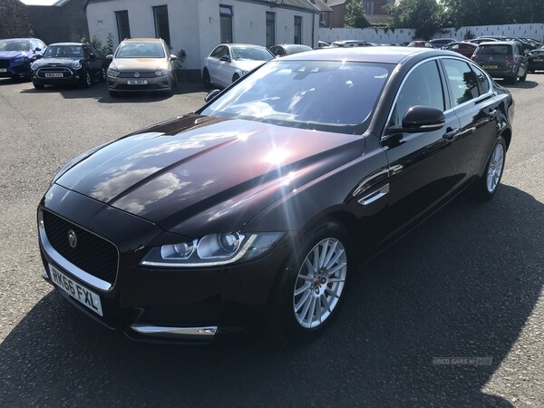 Used Jaguar XF 2016 for sale - 71249651: Photo 6