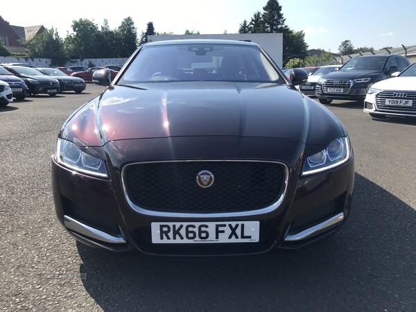 Used Jaguar XF 2016 for sale - 71249651: Photo 7