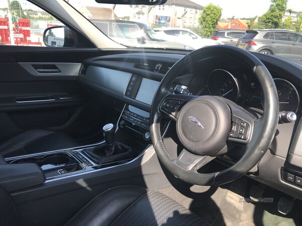 Used Jaguar XF 2016 for sale - 71249651: Photo 8