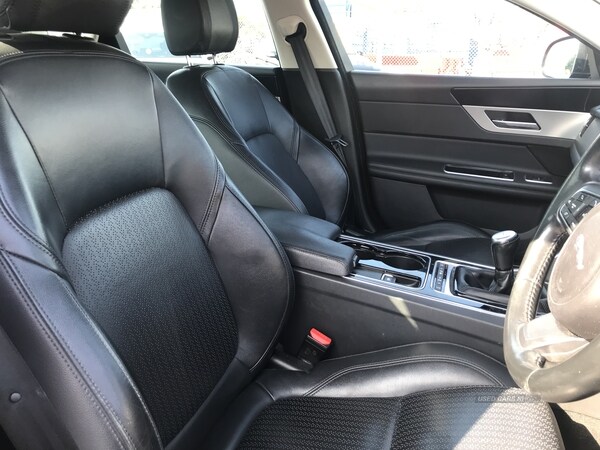 Used Jaguar XF 2016 for sale - 71249651: Photo 9