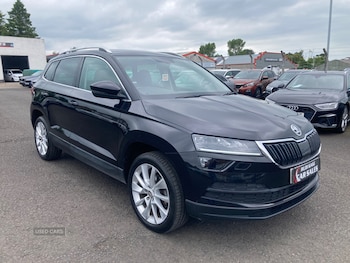 Used Skoda Karoq 2018 for sale - 78923663: Photo