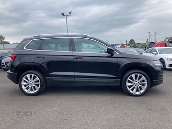Used Skoda Karoq 2018 for sale - 78923663: Photo