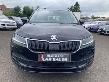 Used Skoda Karoq 2018 for sale - 78923663: Photo