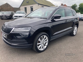 Used Skoda Karoq 2018 for sale - 78923663: Photo