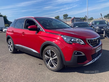 Peugeot - 3008