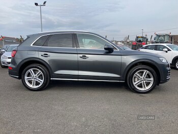 Used Audi Q5 2017 for sale - 79085457: Photo