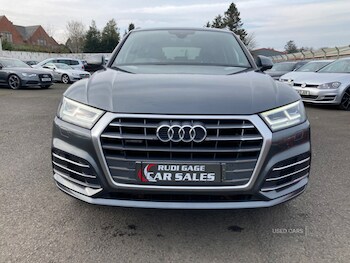 Used Audi Q5 2017 for sale - 79085457: Photo