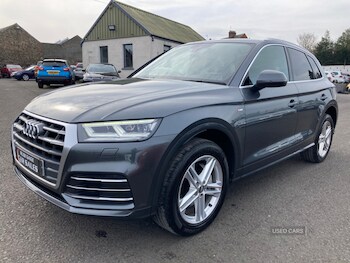 Used Audi Q5 2017 for sale - 79085457: Photo