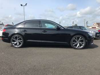Used Audi A4 2016 for sale - 71249780: Photo
